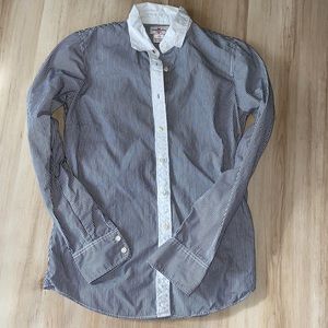 Jcrew Haberdashery button down